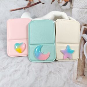 Figure 20 / 1 folding mirror (color can be noted, if not noted, it will be sent randomly)