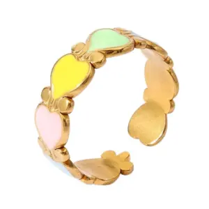 Style 8 / Adjustable opening