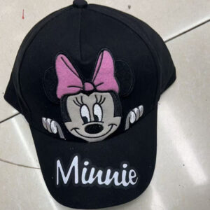Black mickey / One size fits all
