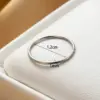 Wholesale 316 Stainless Steel Round IG Style Hoop Earrings For Women's