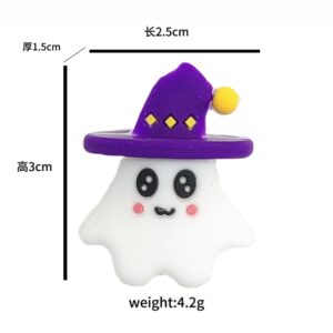 Halloween - Witch Elf [Silicone Beads]