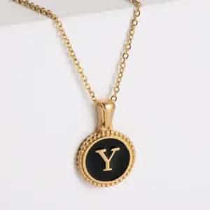 Y / Necklace 45cm