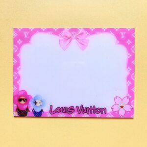 L029-big brand 15cm*11cm