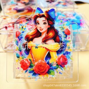 B014-Baby Princess Pen Holder