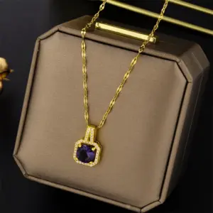 8983 Gold Purple Zirconium
