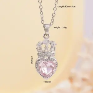 Love Crown Silver 397