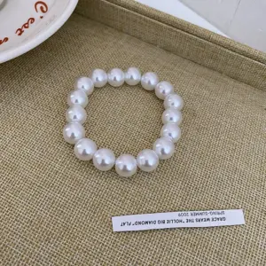 5# Bracelet. White-12mm