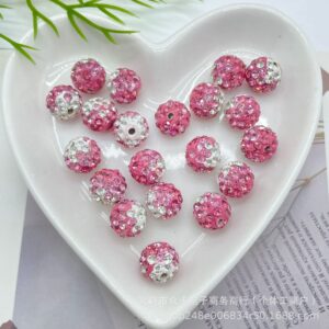 Light pink and white gradient