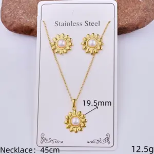 Gold / 19.5mm (2) / 1 Piece