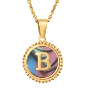 (Including Chain) Color Shell B