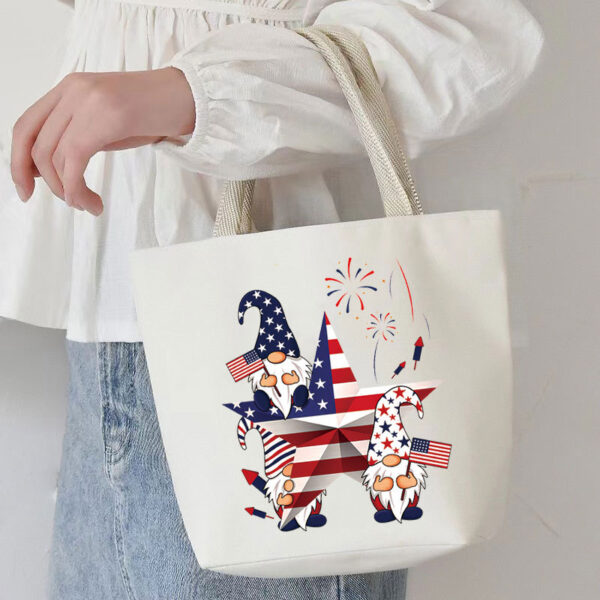 Wholesale Colorful Independence Day Hot Stamps