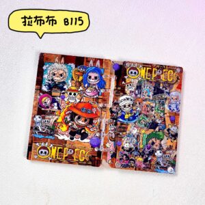 A7【10*14cm】 / B115