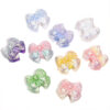 oly-e0569f648d76ebaceacd3123c35faa89 Wholesale Double-sided gradient glitter bow beads