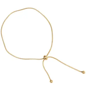 Wholesale Elegant Geometric Titanium Steel Bracelets 1 Piece