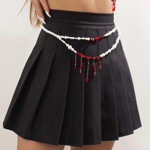 Bleeding waist chain-x5980