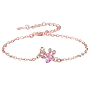Bracelets / [Seiko Practice] White Copper Plated Rose Gold