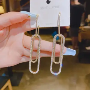 925 Silver Needle 107b