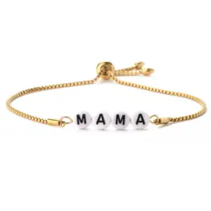 White Letter Mama