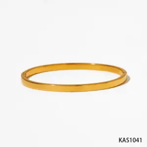 (4mm) Gold Kas1041