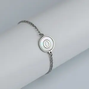 Steel Bracelet O