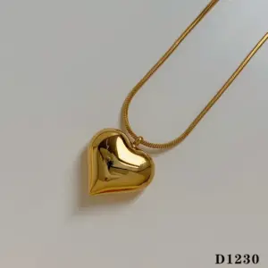 Gold Necklace