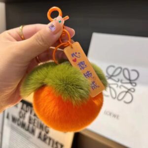 Plush pendant--[xinxiang persimmon cheng] / 10cm