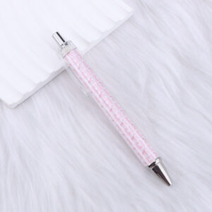 Bullet-shaped 0.7mm black / 5-pattern