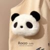 Wholesale Panda plush doll brooch cute Brooch