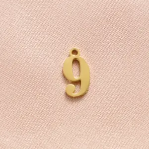 Golden Number 9 (Temporarily out of Stock, Can Be Reserved)