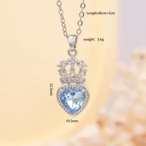 Love Crown Silver 399