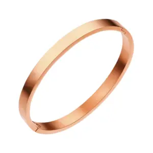 6mm / Rose Gold