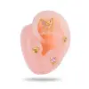 Wholesale 1 Piece Ear Cartilage Rings & Studs IG Style Vintage Style Simple Style Heart Shape Flower Butterfly 316L Stainless Steel Copper Waterproof Non Tarnish Surgical Steel Zircon Ear Cartilage Rings & Studs
