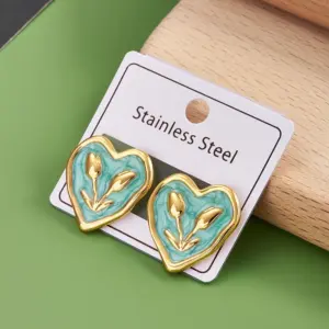 B【23x26mm (needle Thickness: 0.8mm)】 / 1 Pair/Package