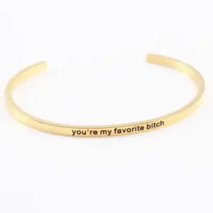 you're my favorite bitch