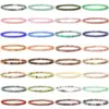 Fashion Round Natural Stone Beaded Bracelets