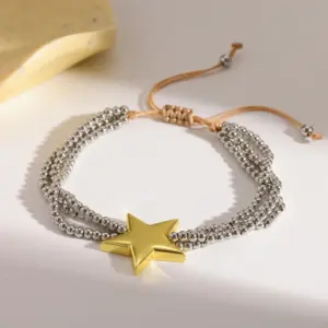 4-star / Steel Color