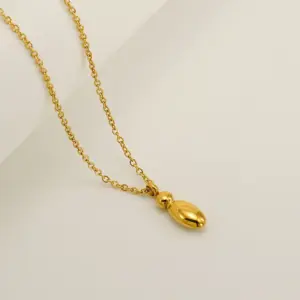 Gold / I 04 Chain