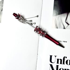 Bullet type 0.5 / Red white diamond
