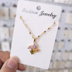 Color Zirconium Windmill