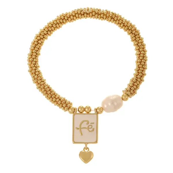 Wholesale Fashionable Butterfly Pendant Necklace Pearl Imitation Metal Copper Bead Cross Square Tag Geometric Pattern Daily Wear Women's Jewelry