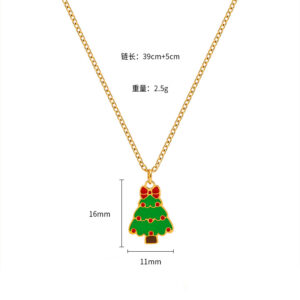 DG-XL00274-Green Christmas Tree