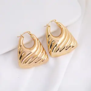 Gold / One Size / Style 17