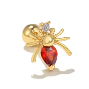 Egd0282 Red 18K