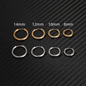 Gold / 12mm