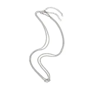 Stainless Steel Chain Necklace Type C
