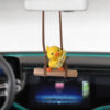 Wholesale car pendant car pendant swing duck