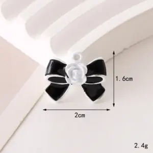 D892 Bow / Diy Ornament