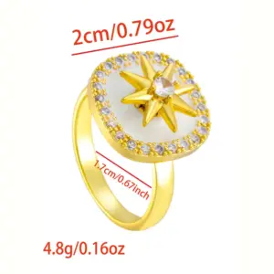 Jz44 / Adjustable Opening