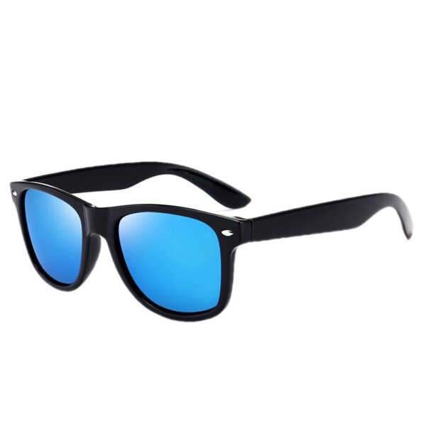 Wholesale European and American Classic Sunglasses Polarized Fashion Sunglasses Men's Classic Black Frame Retro Export Glasses Frame Wholesale Rb2140