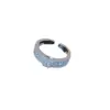 Wholesale Heart Shape Copper Fairy Style French Style Sweet Open Rings Rings